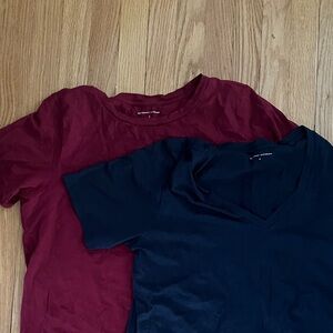 Universal Standard Rex 2-pack (navy v-Rex, red t-Rex)